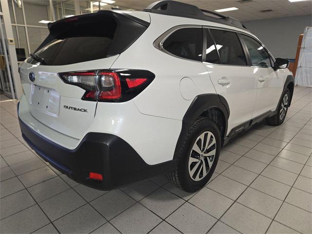 used 2024 Subaru Outback car, priced at $23,841