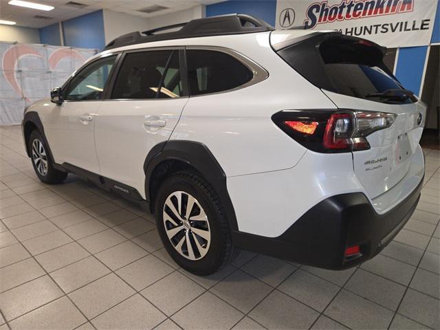 used 2024 Subaru Outback car, priced at $23,841