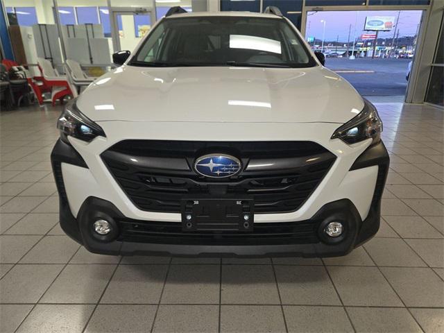 used 2024 Subaru Outback car, priced at $23,841