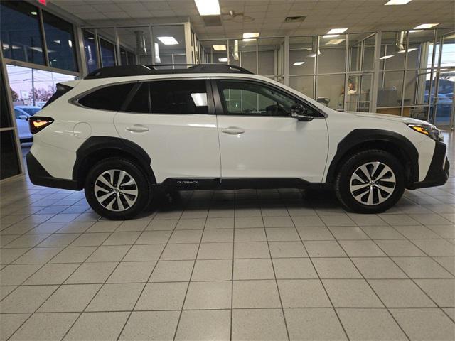 used 2024 Subaru Outback car, priced at $23,841