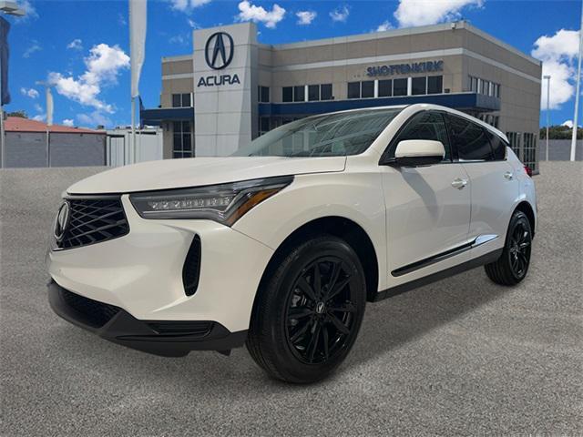 new 2025 Acura RDX car, priced at $46,650