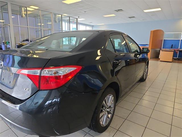 used 2014 Toyota Corolla car, priced at $11,448