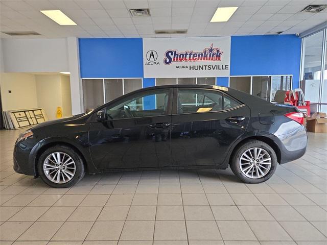 used 2014 Toyota Corolla car, priced at $11,448