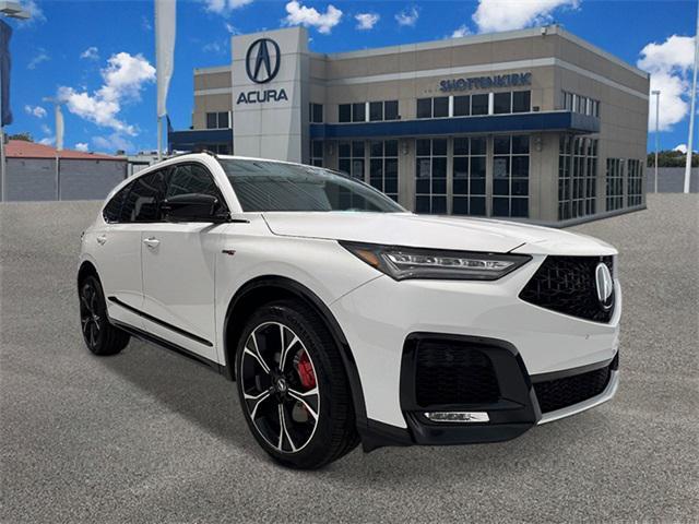new 2026 Acura MDX car, priced at $77,800