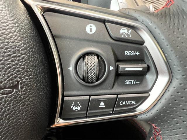 new 2026 Acura MDX car, priced at $77,800