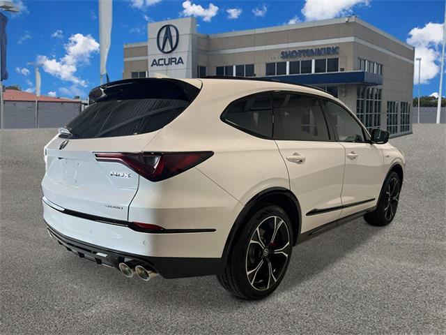new 2026 Acura MDX car, priced at $77,800