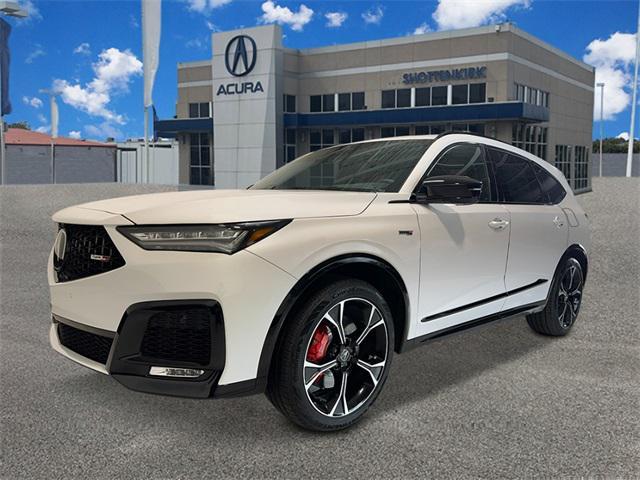 new 2026 Acura MDX car, priced at $77,800