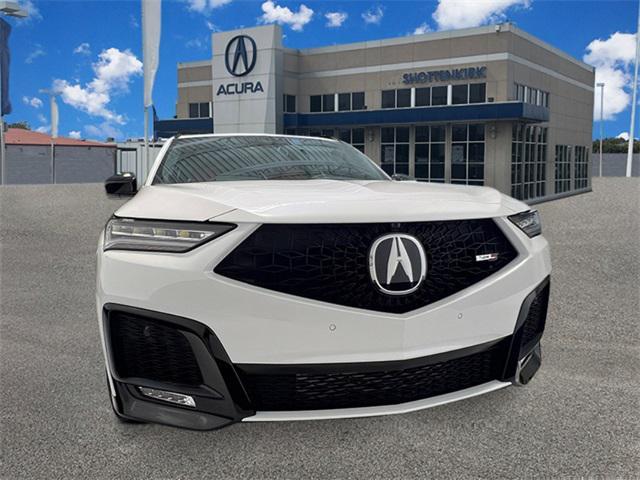 new 2026 Acura MDX car, priced at $77,800