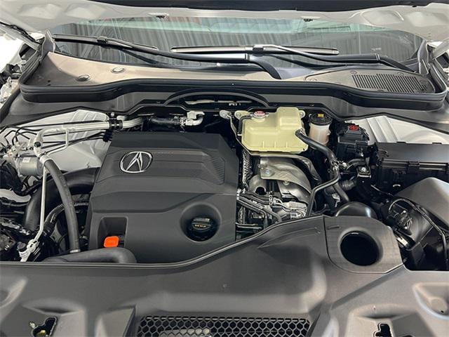 new 2026 Acura MDX car, priced at $77,800