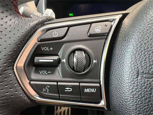 new 2026 Acura MDX car, priced at $77,800