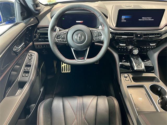 new 2026 Acura MDX car, priced at $77,800