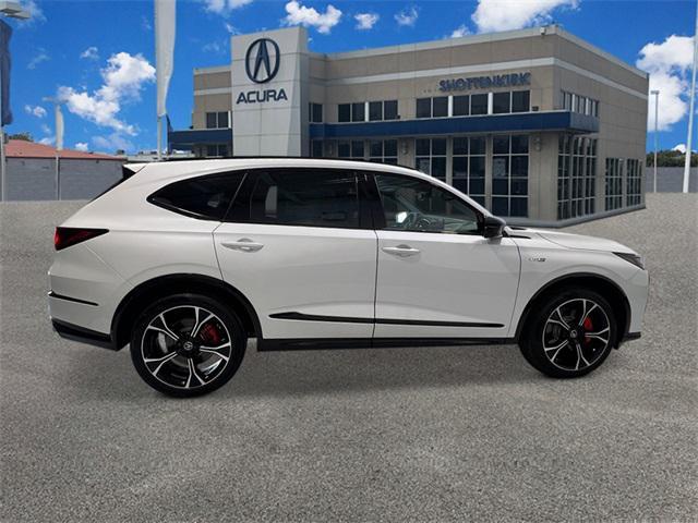 new 2026 Acura MDX car, priced at $77,800