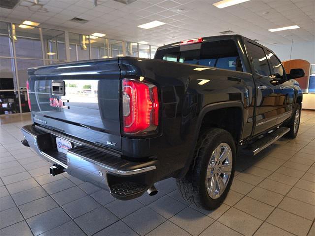 used 2018 GMC Sierra 1500 car, priced at $33,526