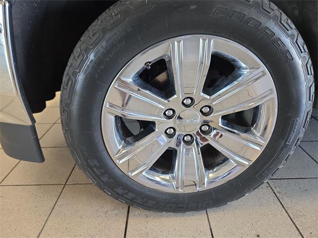used 2018 GMC Sierra 1500 car, priced at $33,526