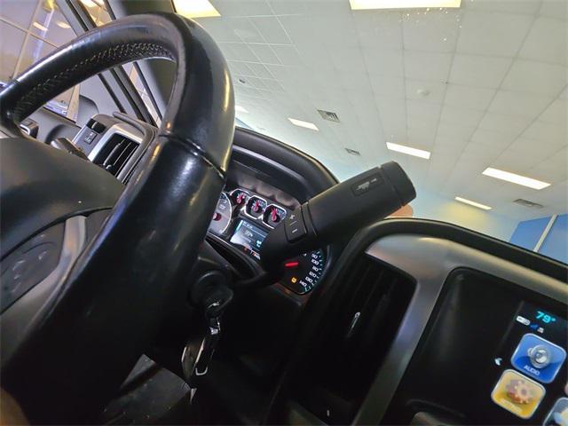 used 2018 GMC Sierra 1500 car, priced at $33,526