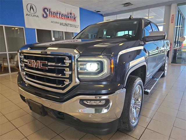 used 2018 GMC Sierra 1500 car, priced at $33,526