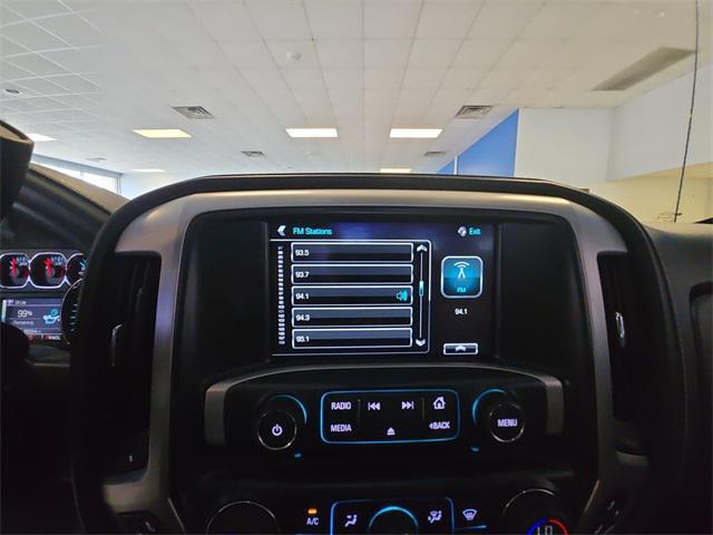 used 2018 GMC Sierra 1500 car, priced at $33,526