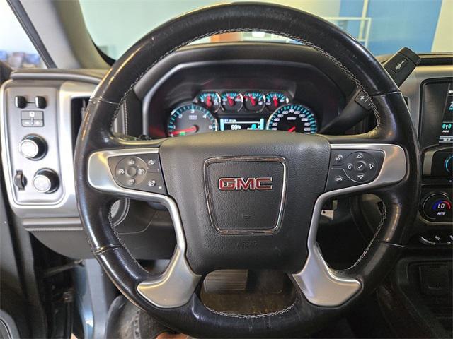 used 2018 GMC Sierra 1500 car, priced at $33,526