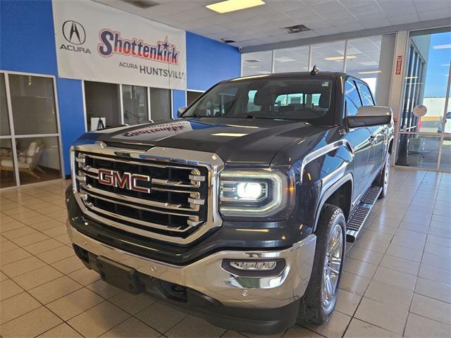 used 2018 GMC Sierra 1500 car, priced at $33,526