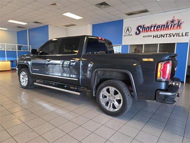 used 2018 GMC Sierra 1500 car, priced at $33,526