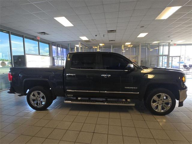 used 2018 GMC Sierra 1500 car, priced at $33,526