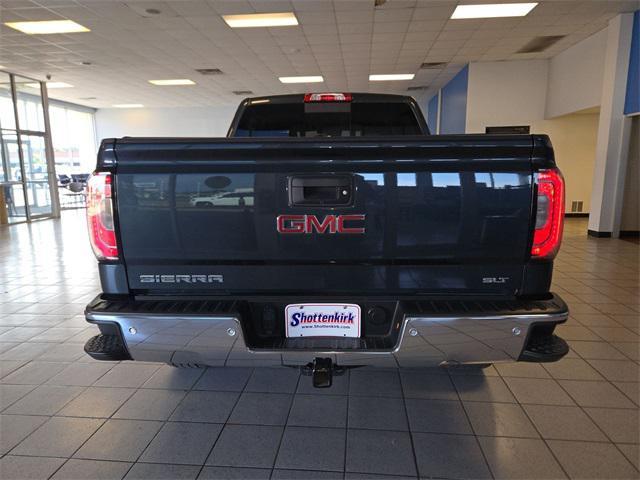used 2018 GMC Sierra 1500 car, priced at $33,526