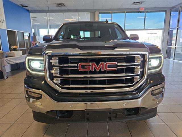used 2018 GMC Sierra 1500 car, priced at $33,526