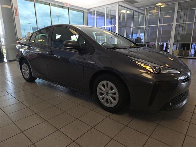 used 2022 Toyota Prius car, priced at $23,452