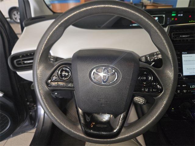 used 2022 Toyota Prius car, priced at $23,452