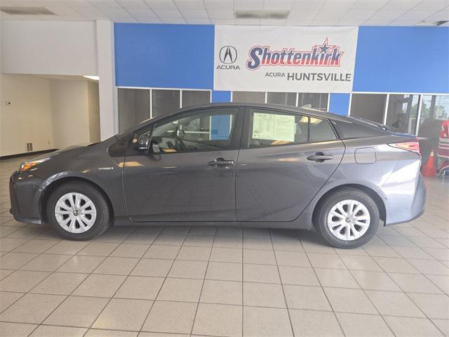 used 2022 Toyota Prius car, priced at $23,452