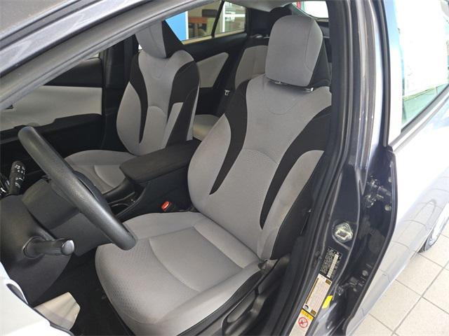 used 2022 Toyota Prius car, priced at $23,452