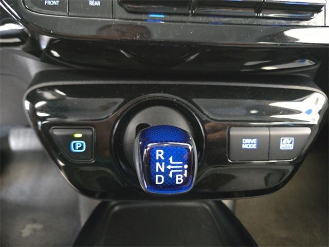 used 2022 Toyota Prius car, priced at $23,452