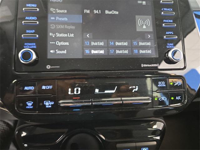 used 2022 Toyota Prius car, priced at $23,452