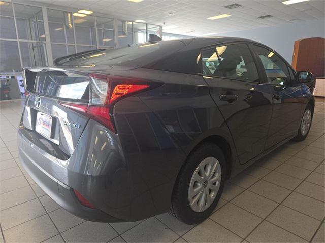 used 2022 Toyota Prius car, priced at $23,452