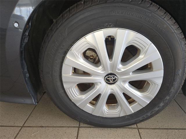 used 2022 Toyota Prius car, priced at $23,452