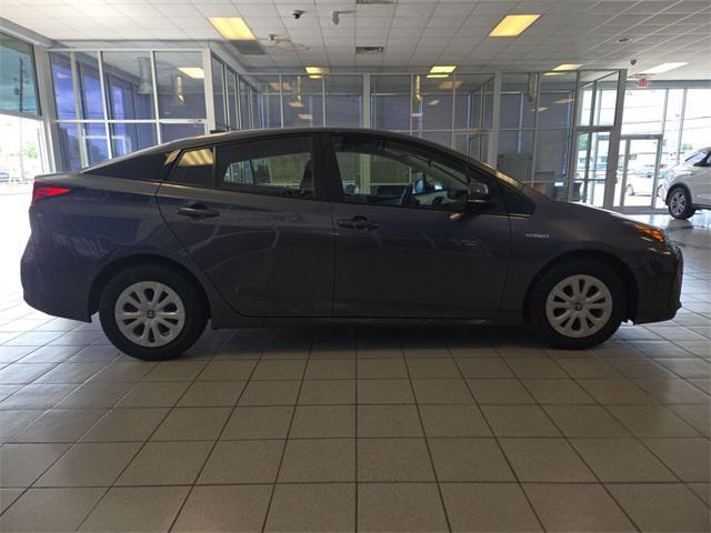 used 2022 Toyota Prius car, priced at $23,452