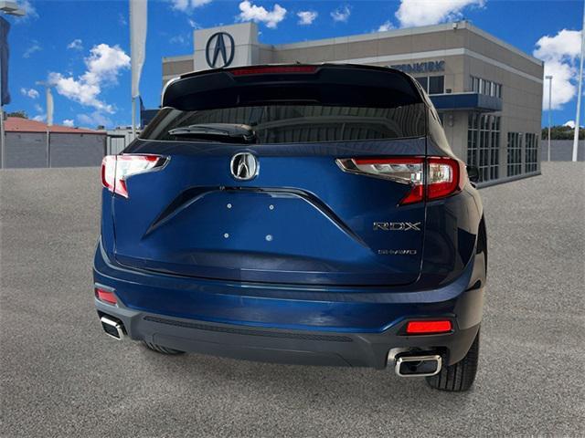 new 2025 Acura RDX car, priced at $46,050