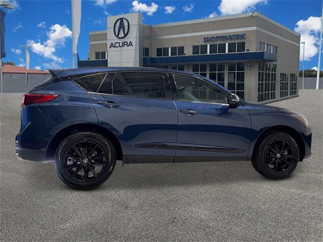 new 2025 Acura RDX car, priced at $46,050