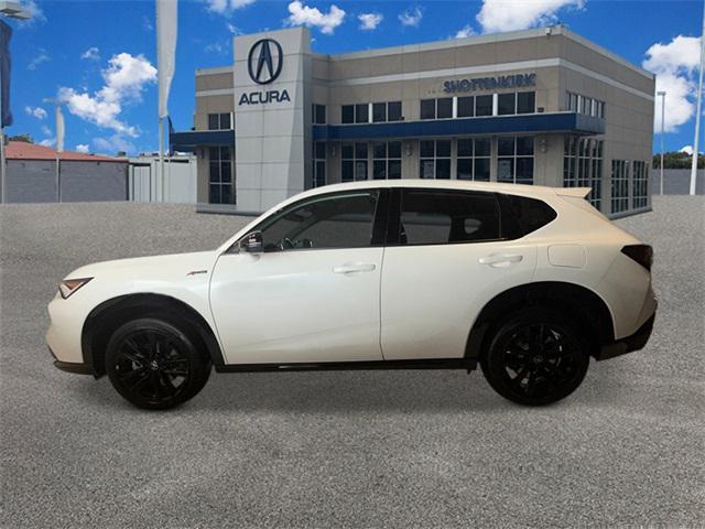 new 2025 Acura ADX car, priced at $45,950