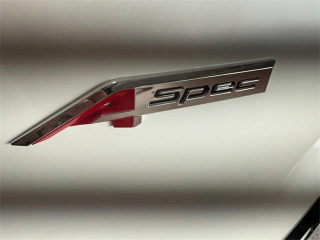 new 2025 Acura ADX car, priced at $45,950