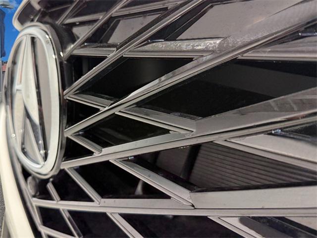 new 2025 Acura ADX car, priced at $45,950