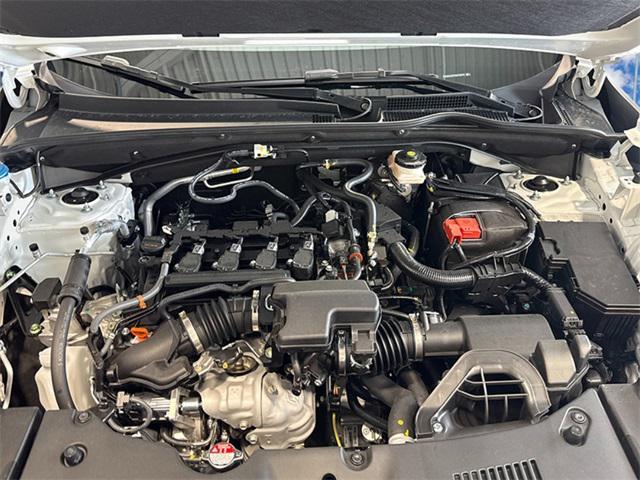 new 2025 Acura ADX car, priced at $45,950