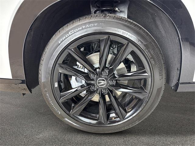 new 2025 Acura ADX car, priced at $45,950