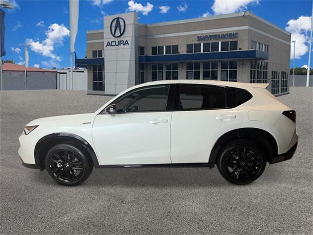 new 2025 Acura ADX car, priced at $45,950