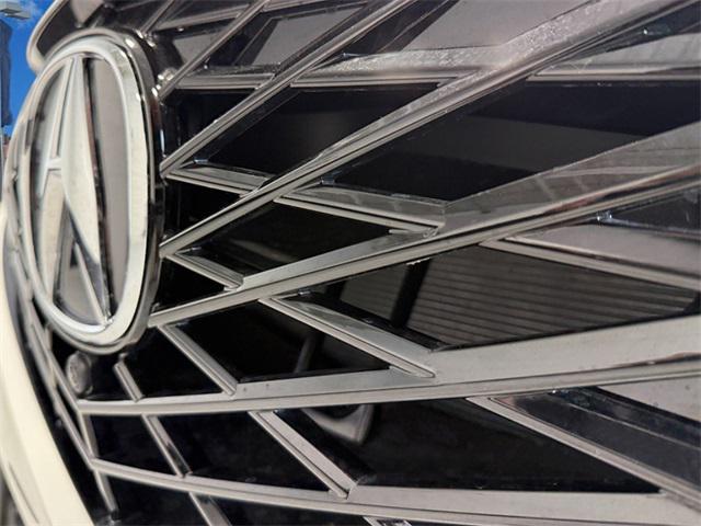 new 2025 Acura ADX car, priced at $45,950