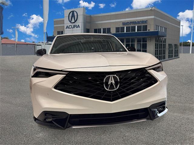 new 2025 Acura ADX car, priced at $45,950