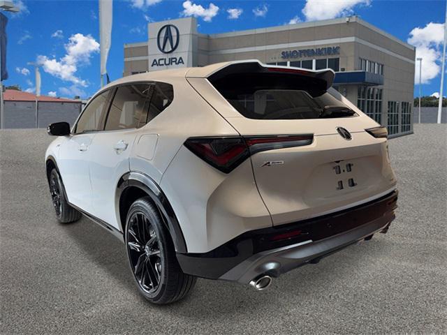 new 2025 Acura ADX car, priced at $45,950