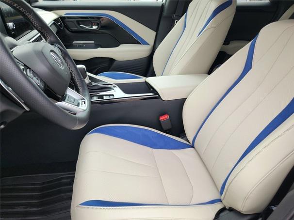 new 2025 Acura ADX car, priced at $45,950