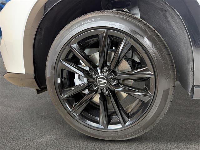 new 2025 Acura ADX car, priced at $45,950