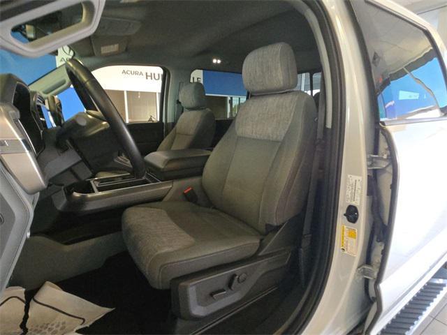 used 2021 Ford F-150 car, priced at $39,700